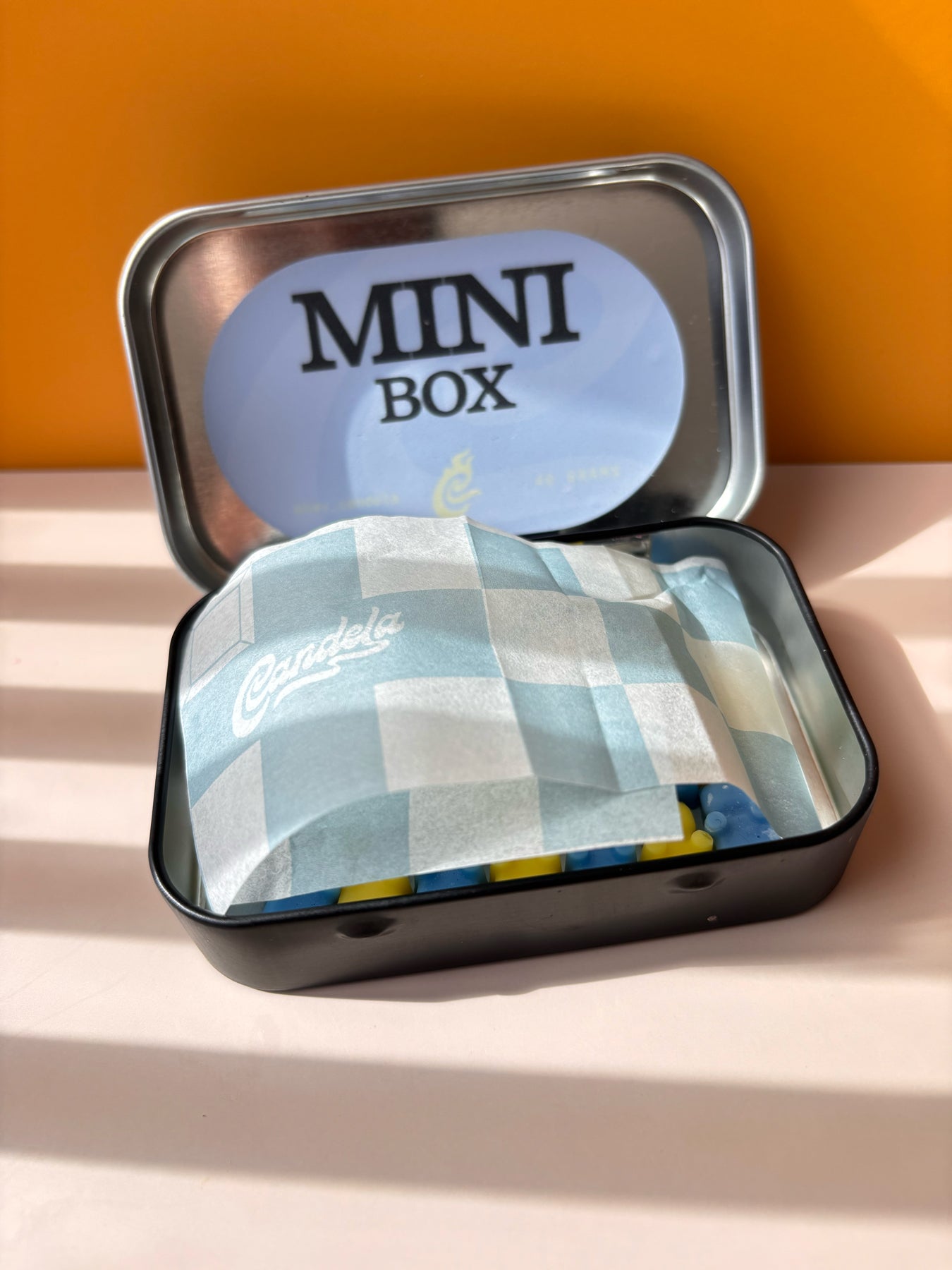 Mini Box Ositos