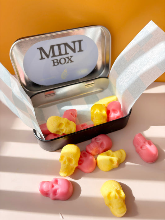 Mini Box Calaveras