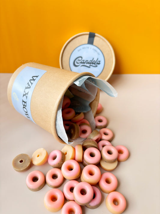 Wax Bowl Donas