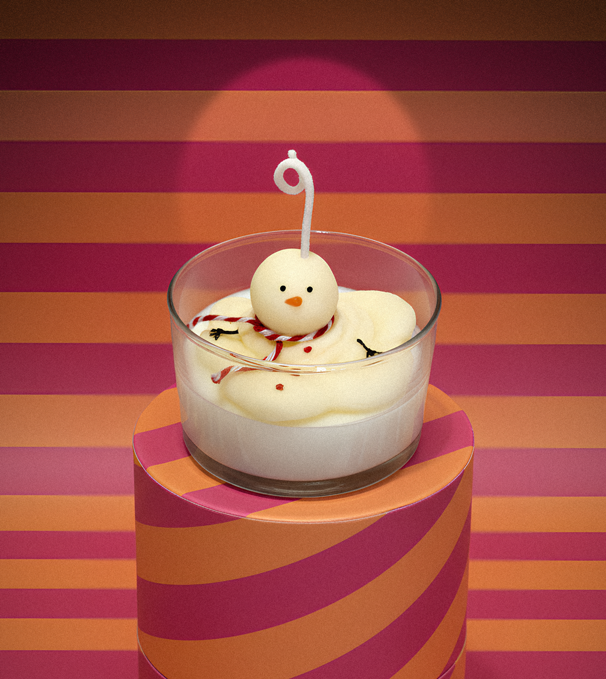 Muñeco de Nieve ⛄️