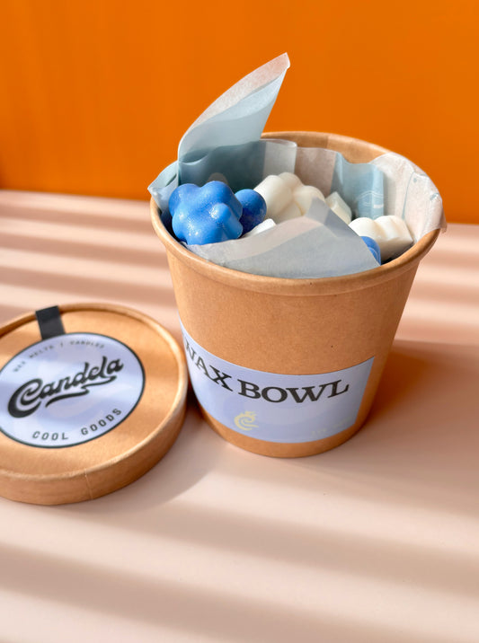 Wax Bowl Nubes