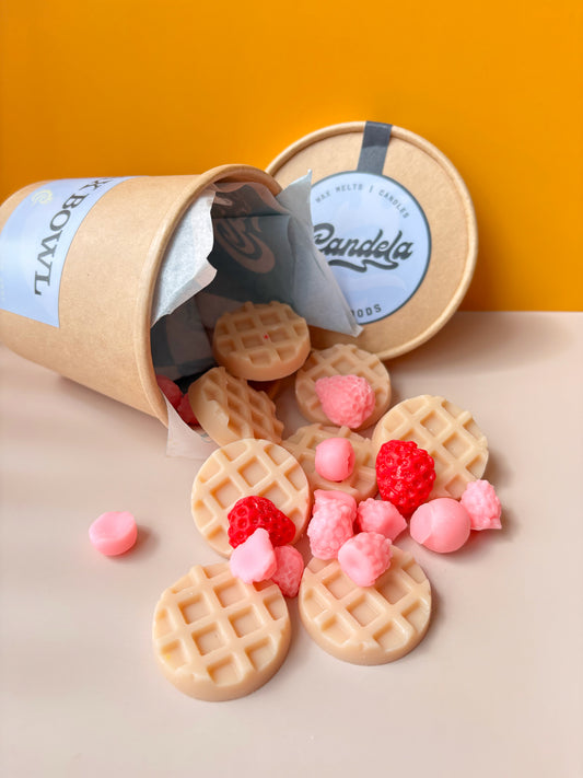 Wax Bowl Waffles