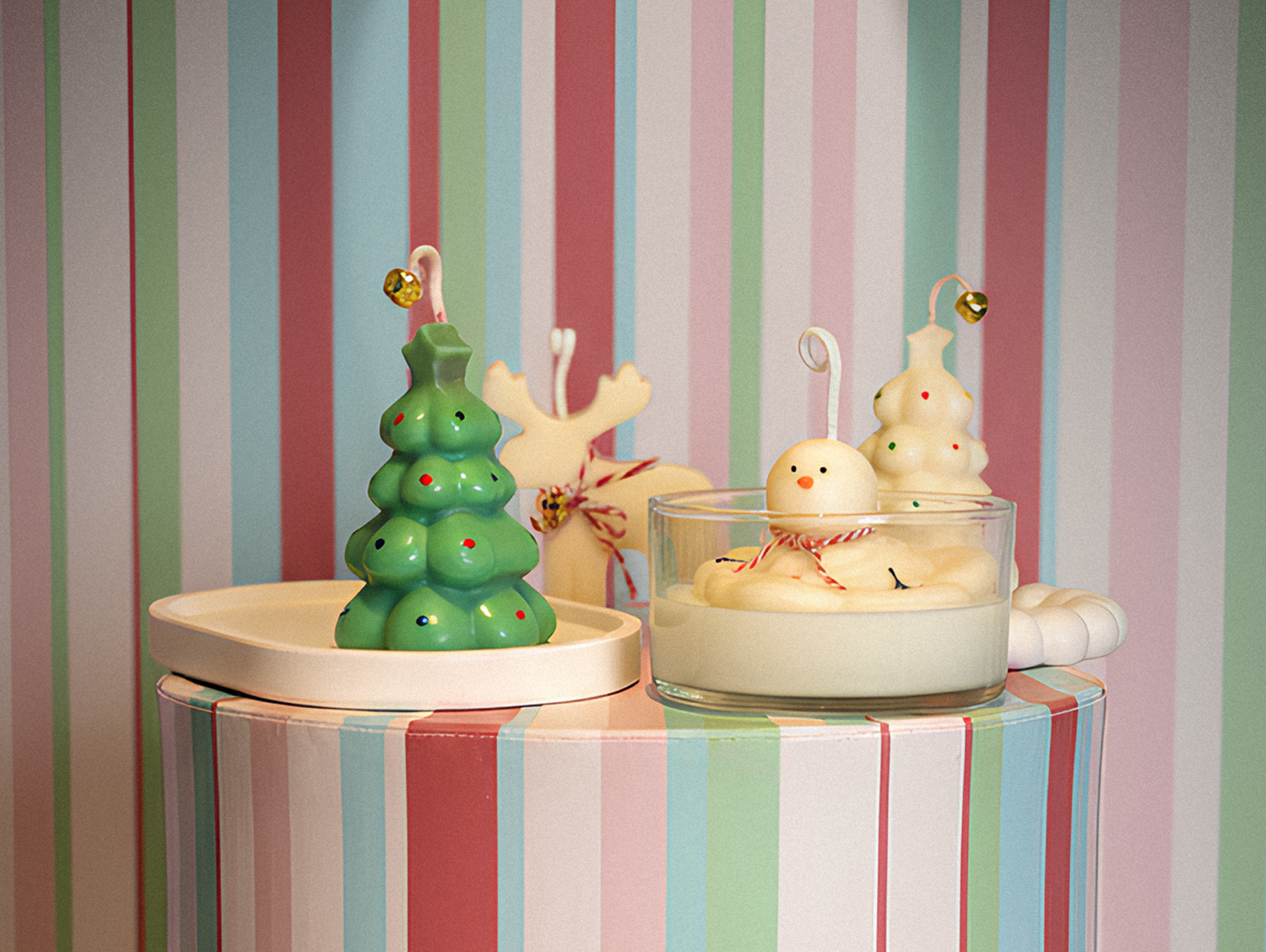 ✨ Let it Glow ✨ Colección Navidad