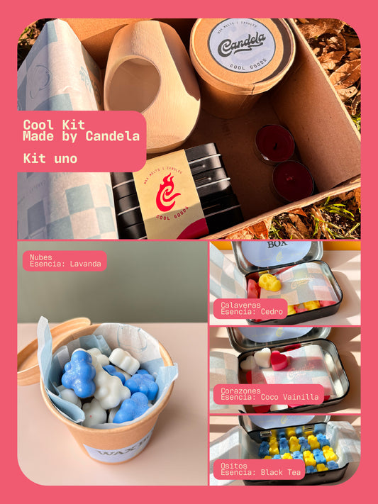 Candela Cool Kit