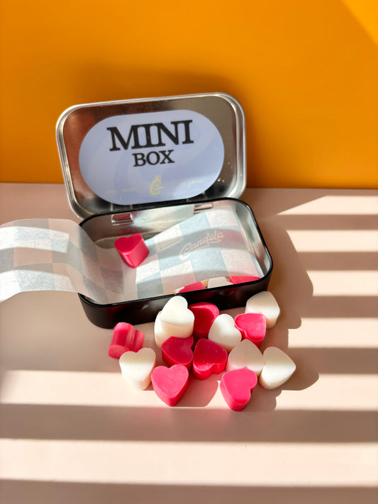 Mini Box Corazones