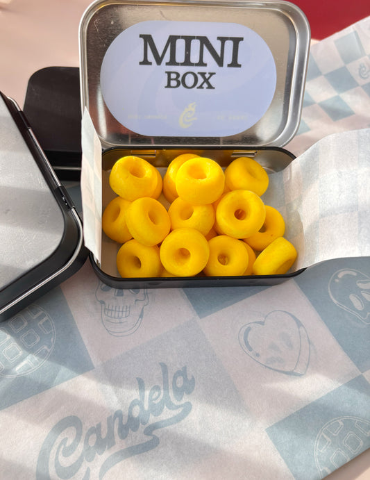 Mini Box Donas